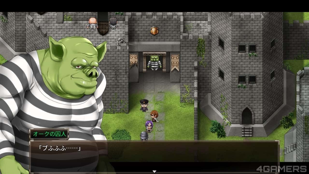 卡琳的监狱_Karryn's Prison 攻略要点 专题图 1