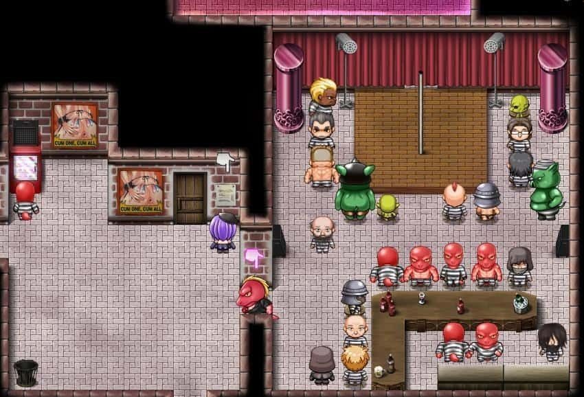 卡琳的监狱_Karryn's Prison PC游戏 资料图 6