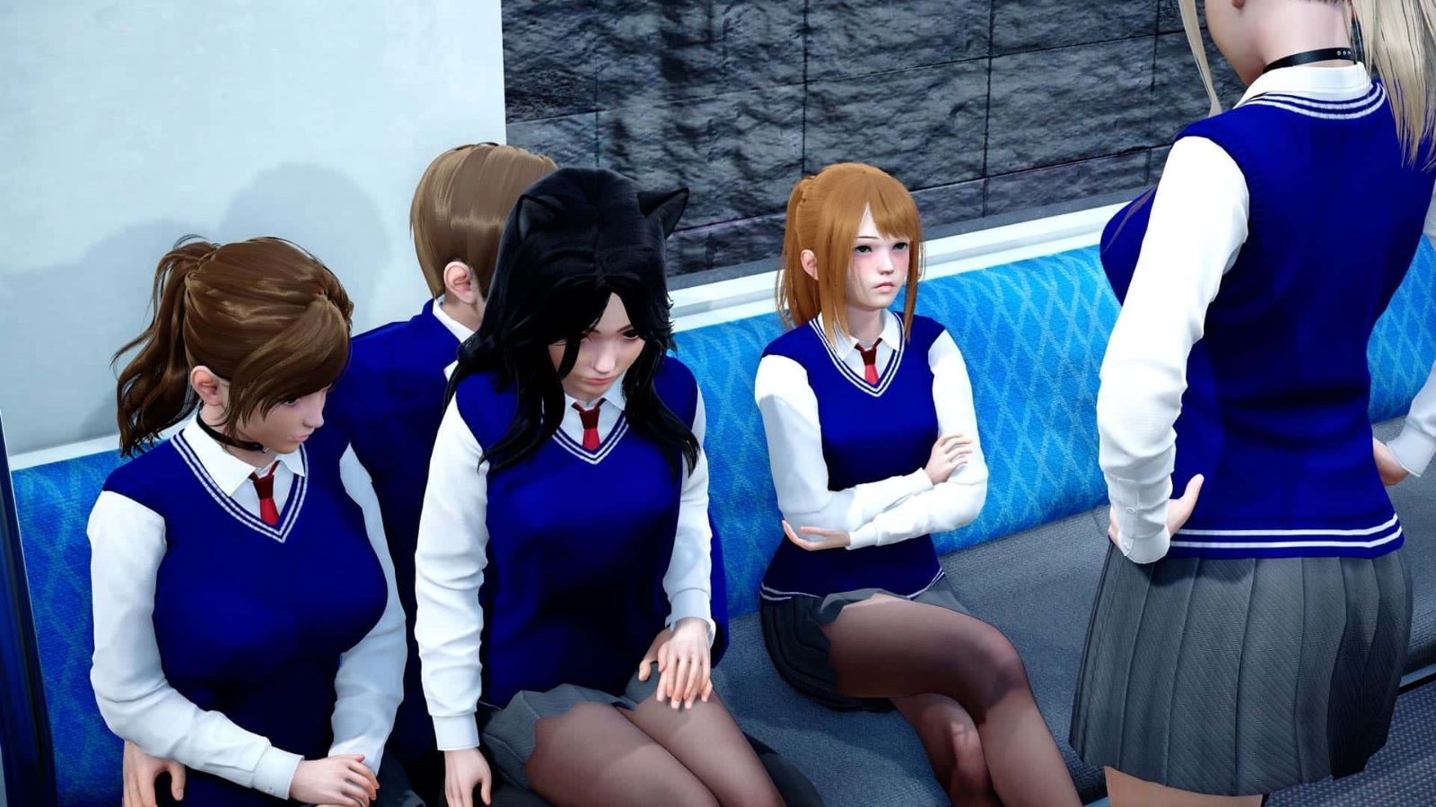 舒适咖啡厅_Cosy Cafe 角色养成 画面 1