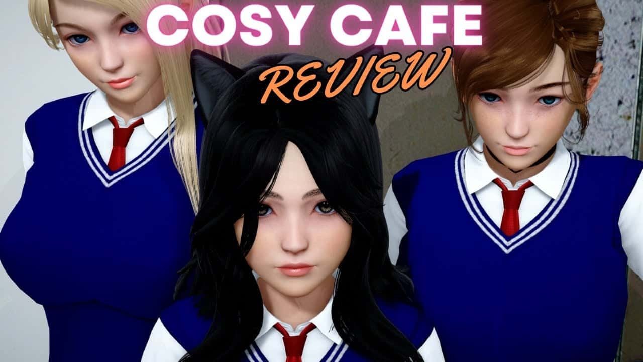 舒适咖啡厅_Cosy Cafe 攻略要点 实机截图 7