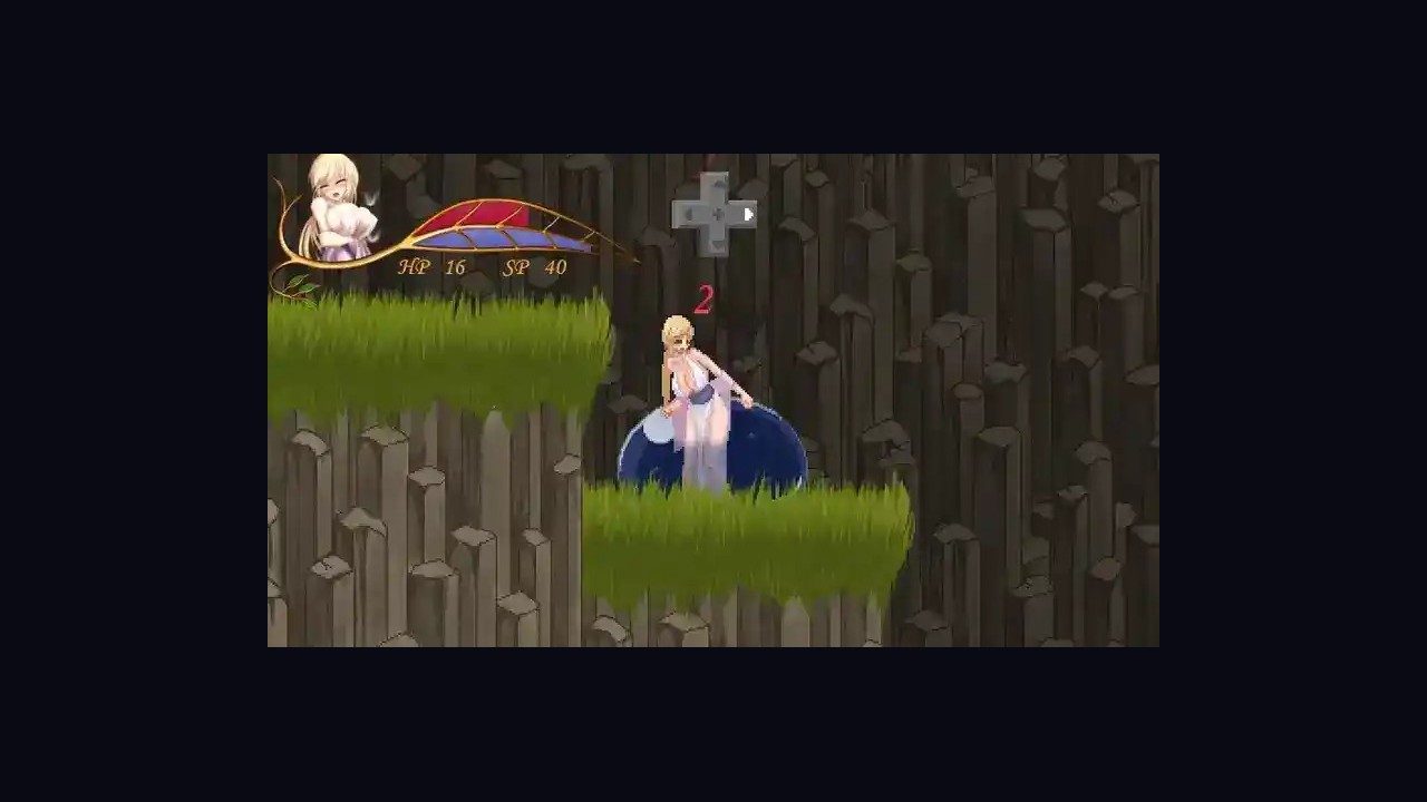 邪恶灾难水之女巫UnHolYDisAsT 剧情互动 实机截图 3